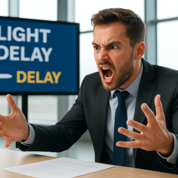 Flight Delays and Breach of Contract: To What Extent Does the Airline Reimburse? A Legal Overview Under Indonesia Civil Code