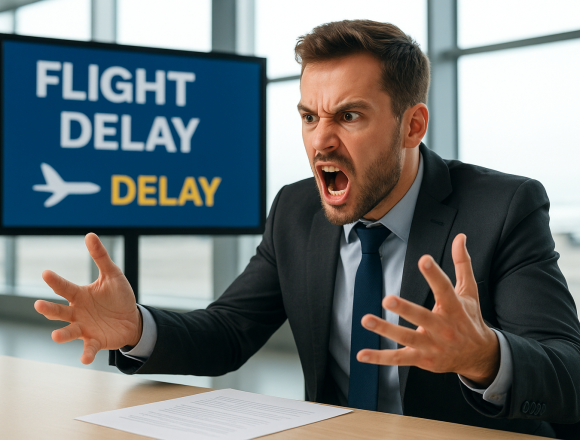 Picture1 Flight Delays and Breach of Contract: To What Extent Does the Airline Reimburse? A Legal Overview Under Indonesia Civil Code